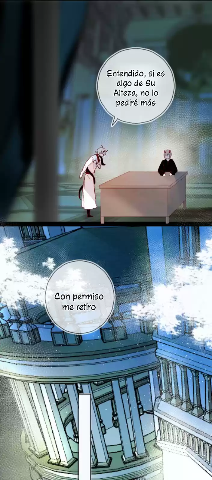 Flores En El Lugar Secreto - Capítulo 89 - Página 17 - LectorTMOo