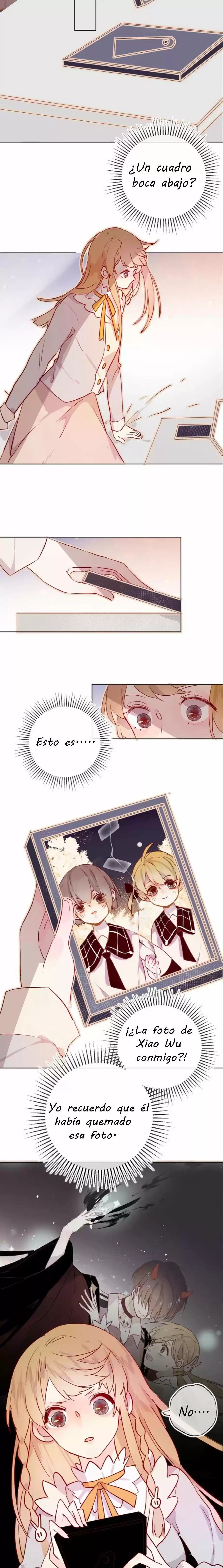 Flores En El Lugar Secreto - Capítulo 9 - Página 5 - LectorTMOo