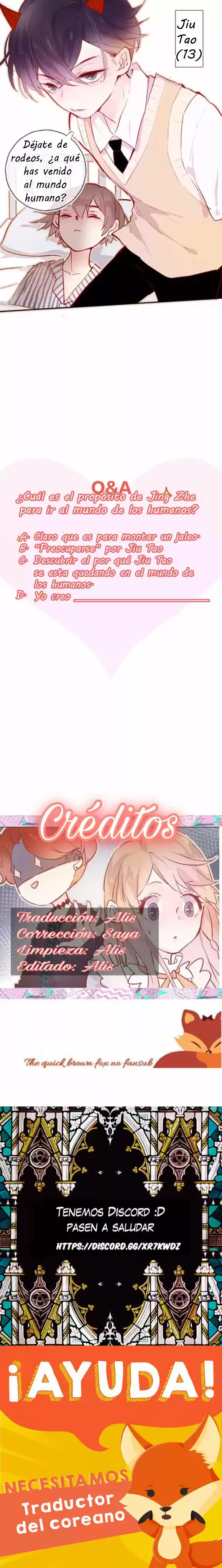 Flores En El Lugar Secreto - Capítulo 9 - Página 14 - LectorTMOo