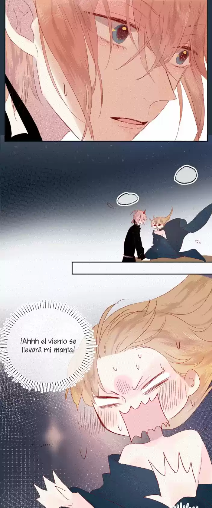Flores En El Lugar Secreto - Capítulo 90 - Página 22 - LectorTMOo