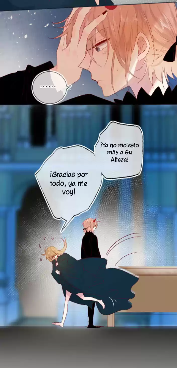 Flores En El Lugar Secreto - Capítulo 91 - Página 5 - LectorTMOo