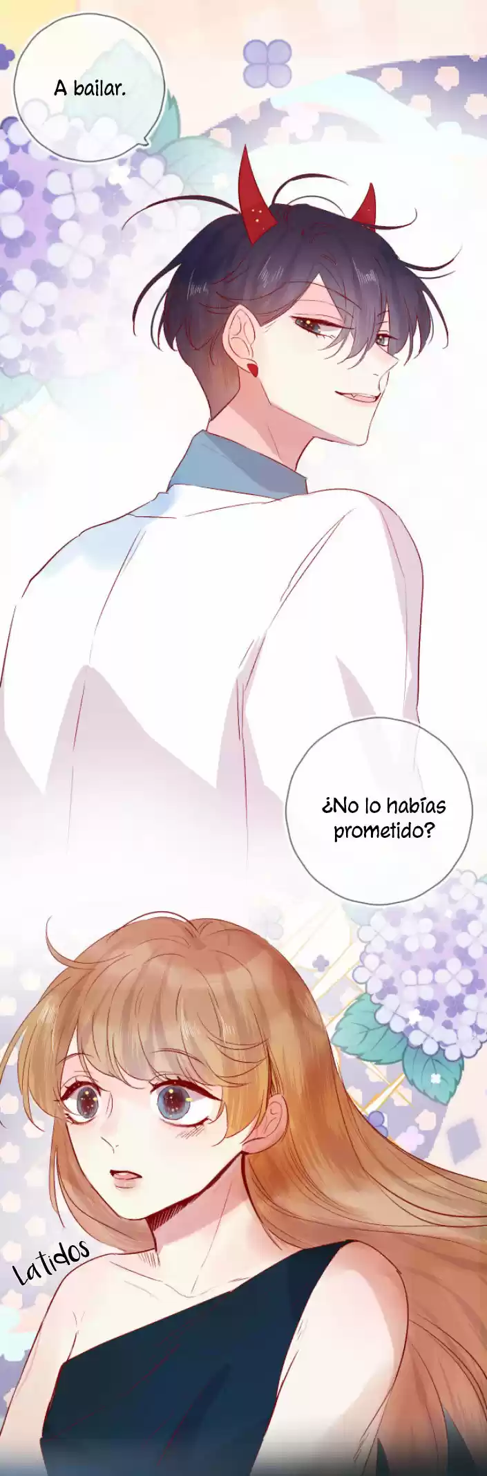 Flores En El Lugar Secreto - Capítulo 91 - Página 13 - LectorTMOo