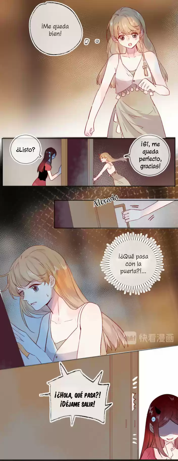 Flores En El Lugar Secreto - Capítulo 91 - Página 19 - LectorTMOo