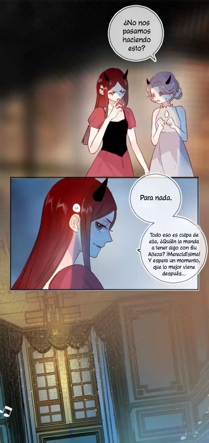 Flores En El Lugar Secreto - Capítulo 91 - Página 20 - LectorTMOo