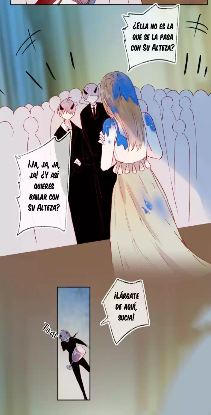 Flores En El Lugar Secreto - Capítulo 91 - Página 25 - LectorTMOo
