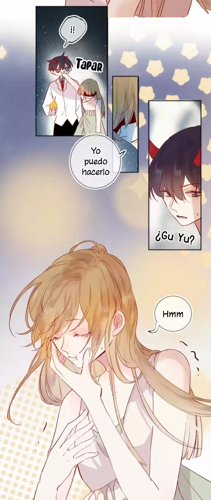 Flores En El Lugar Secreto - Capítulo 92 - Página 10 - LectorTMOo