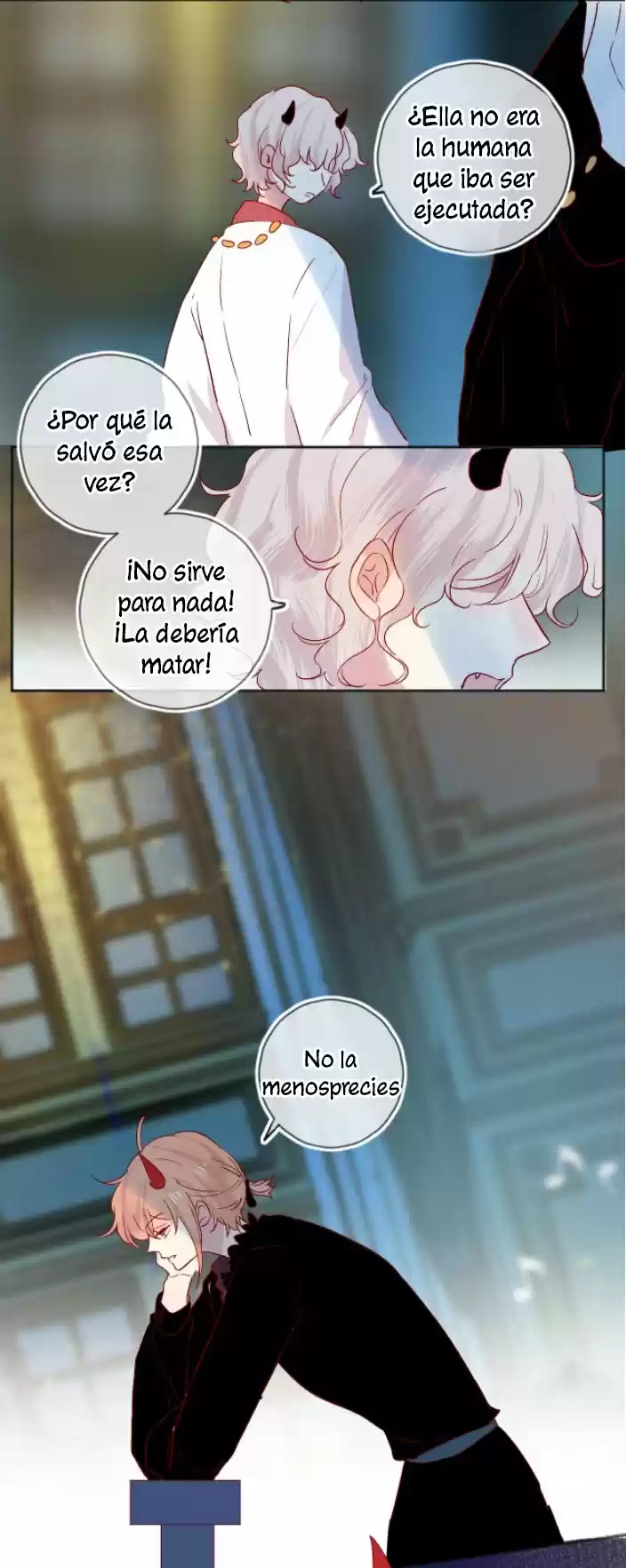 Flores En El Lugar Secreto - Capítulo 92 - Página 17 - LectorTMOo