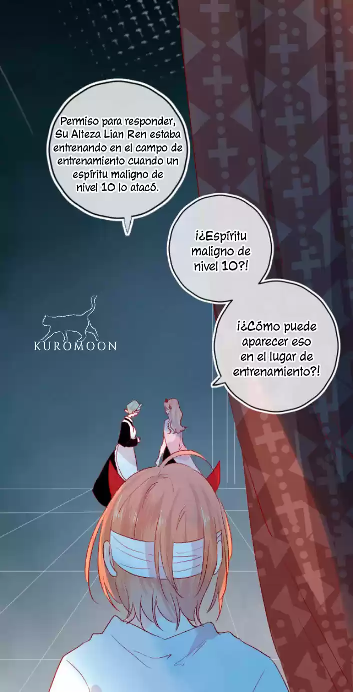 Flores En El Lugar Secreto - Capítulo 95 - Página 28 - LectorTMOo
