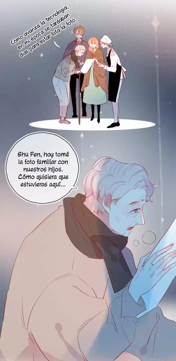 Flores En El Lugar Secreto - Capítulo 96.50 - Página 18 - LectorTMOo