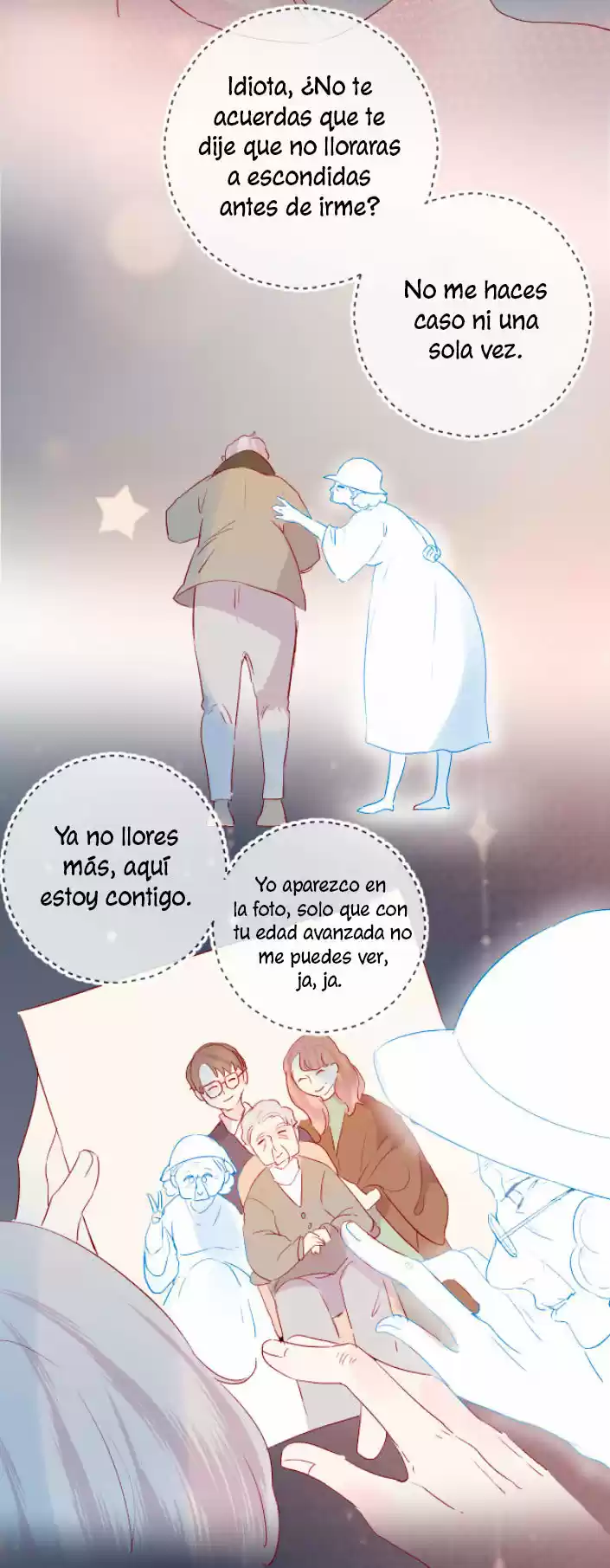 Flores En El Lugar Secreto - Capítulo 96.50 - Página 19 - LectorTMOo