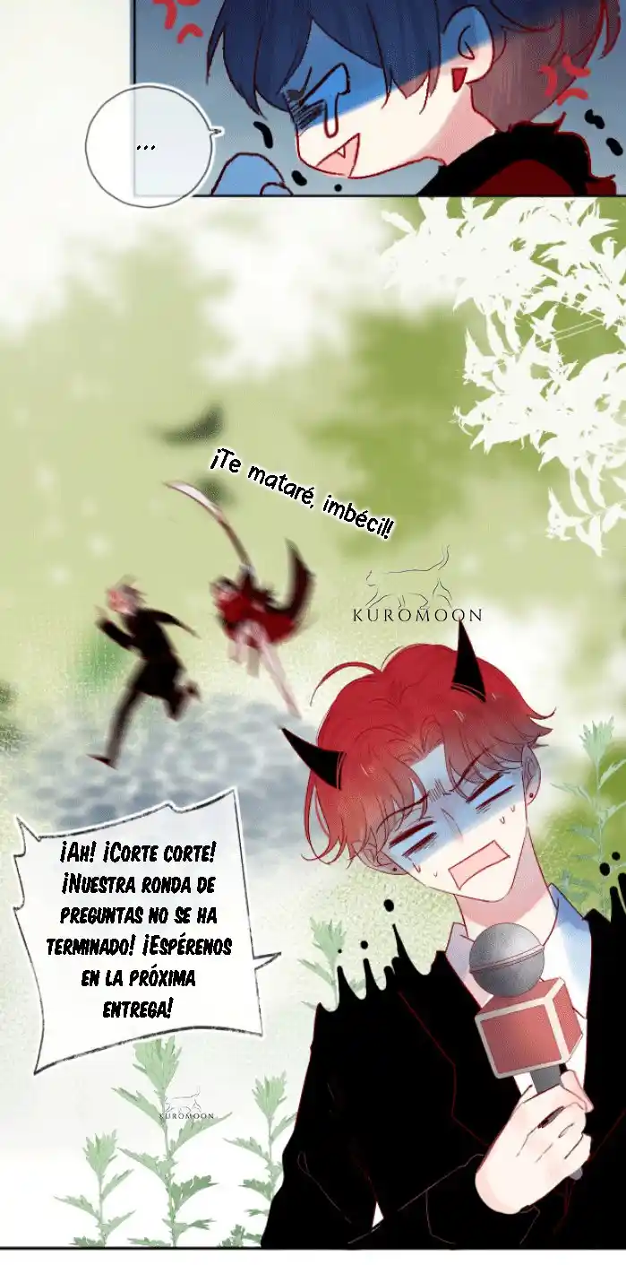 Flores En El Lugar Secreto - Capítulo 97.50 - Página 22 - LectorTMOo