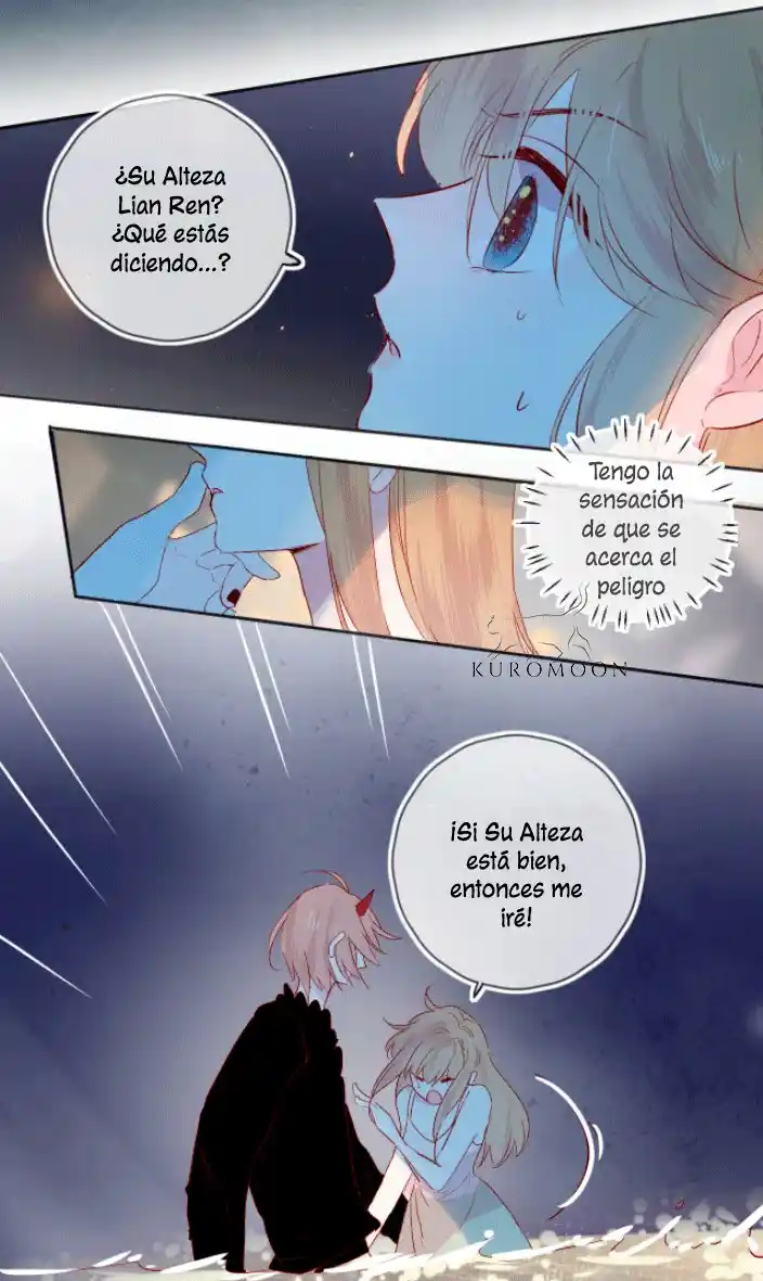 Flores En El Lugar Secreto - Capítulo 98 - Página 9 - LectorTMOo