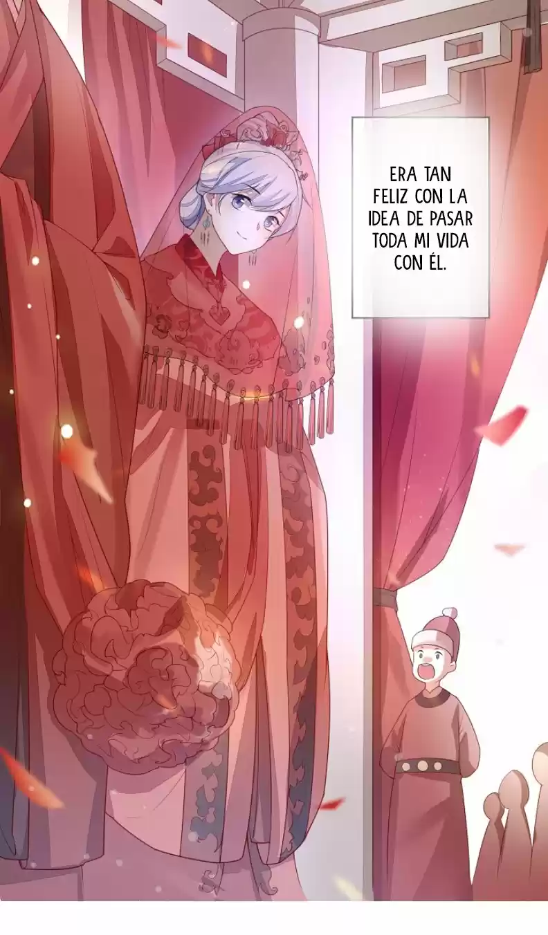Flores Rojas - Capítulo 1 - Página 11 - LectorTMOo