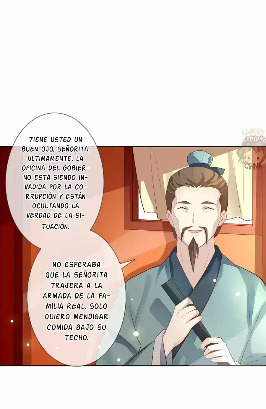 Flores Rojas - Capítulo 10 - Página 12 - LectorTMOo