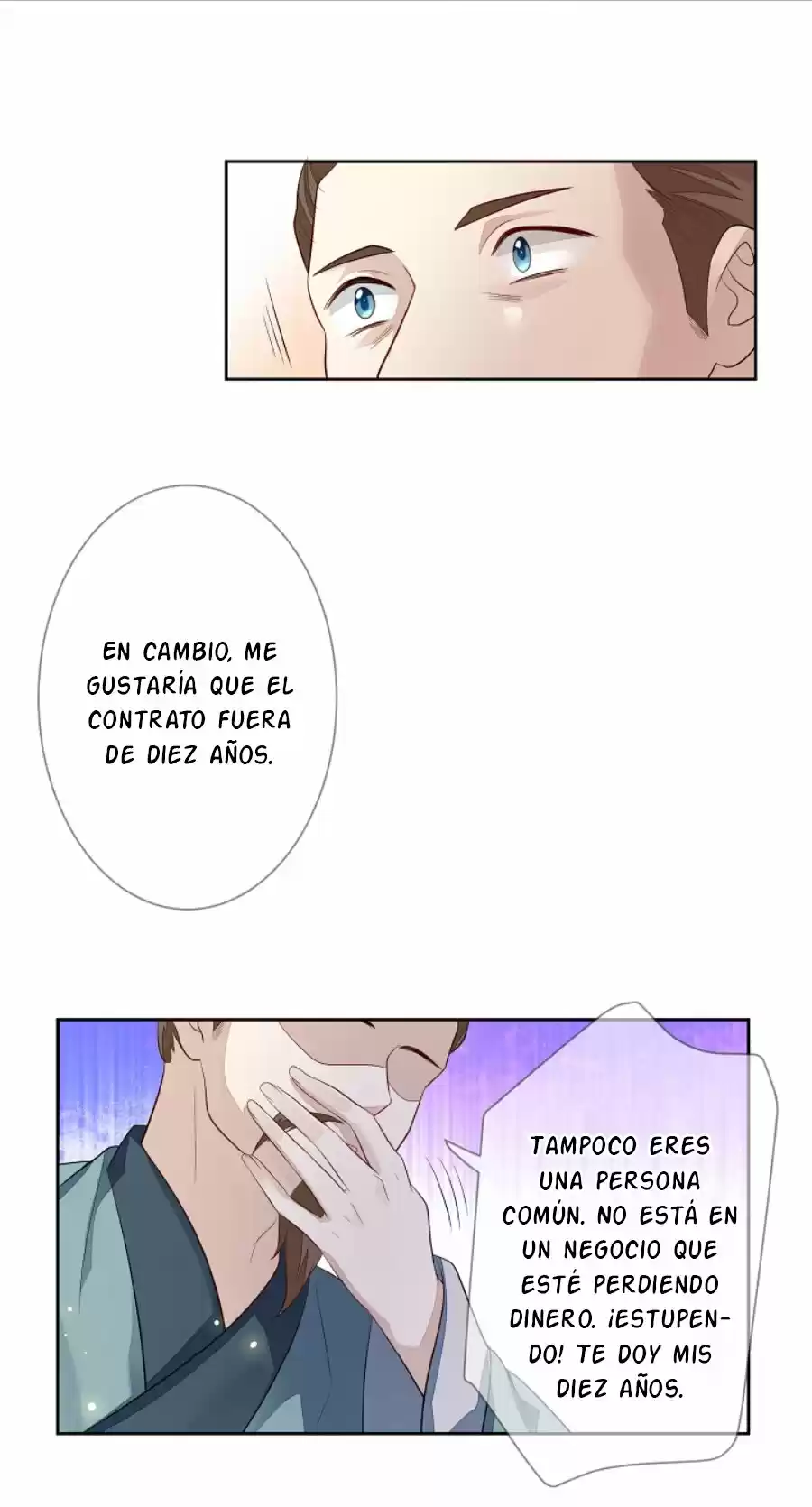 Flores Rojas - Capítulo 10 - Página 18 - LectorTMOo