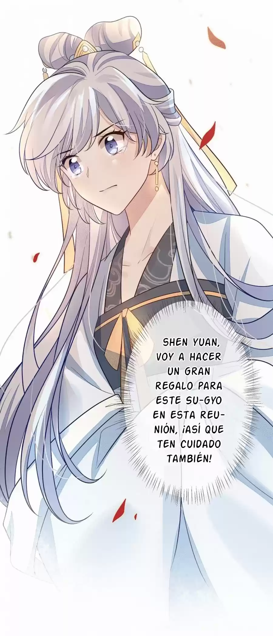 Flores Rojas - Capítulo 11 - Página 31 - LectorTMOo