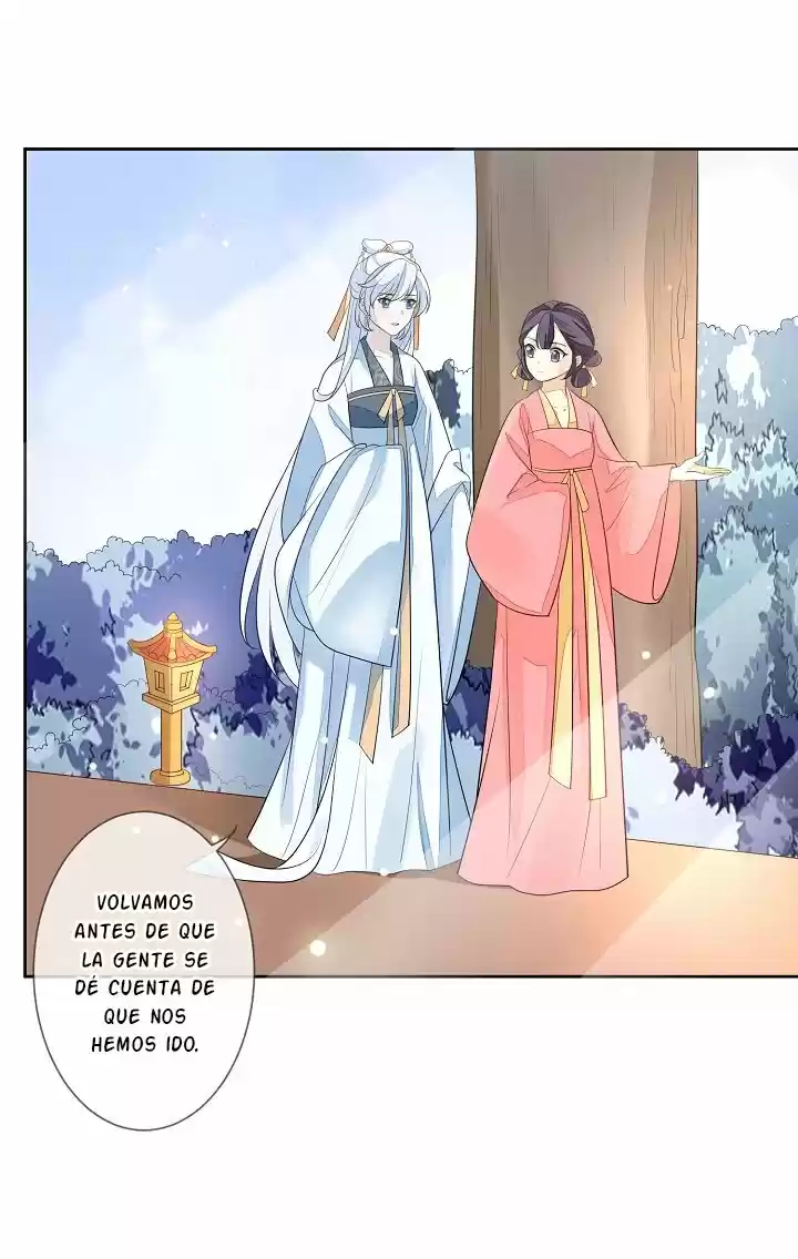Flores Rojas - Capítulo 13 - Página 25 - LectorTMOo