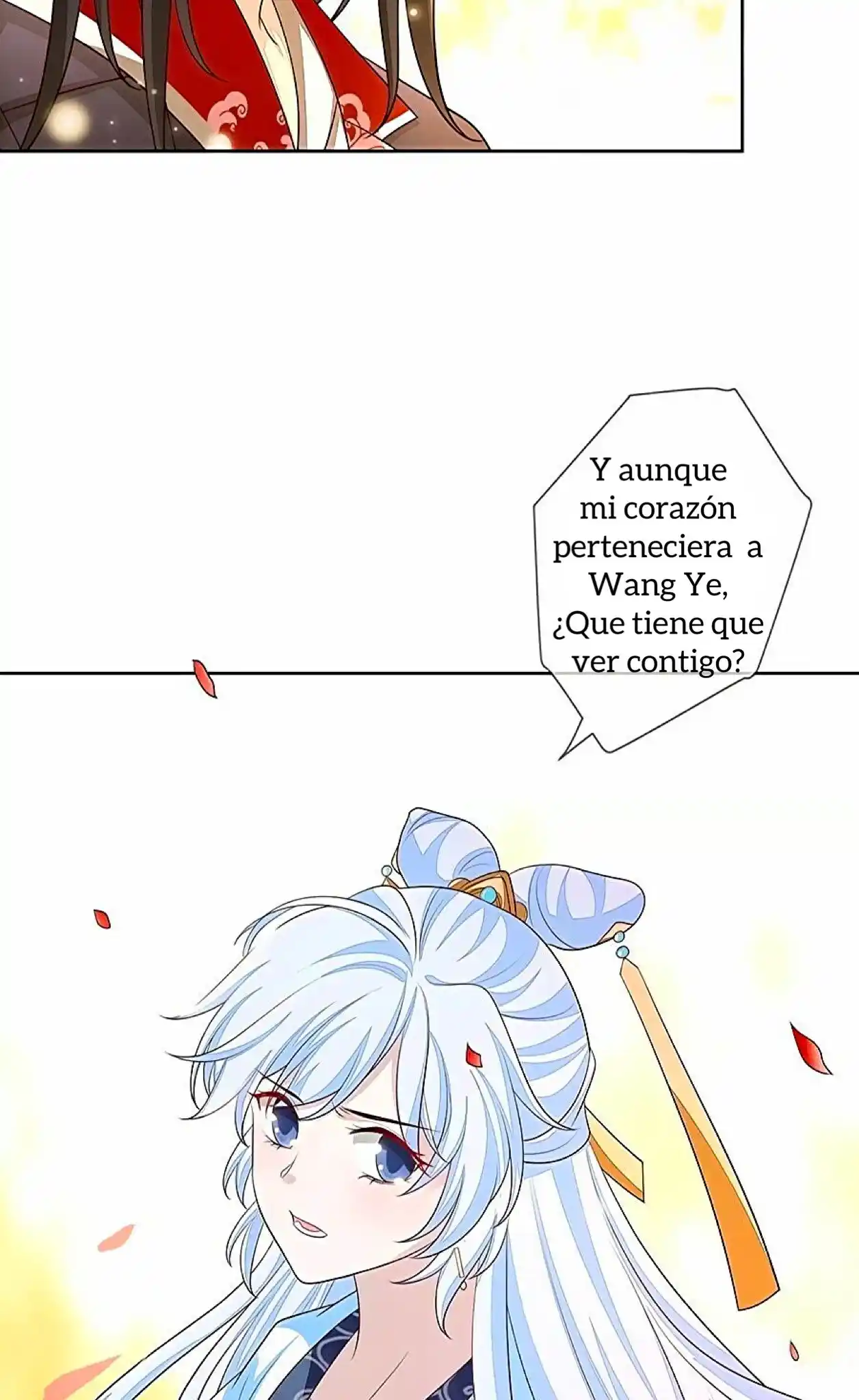Flores Rojas - Capítulo 15 - Página 12 - LectorTMOo