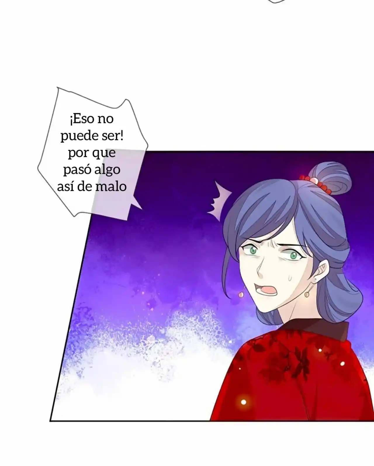 Flores Rojas - Capítulo 15 - Página 20 - LectorTMOo