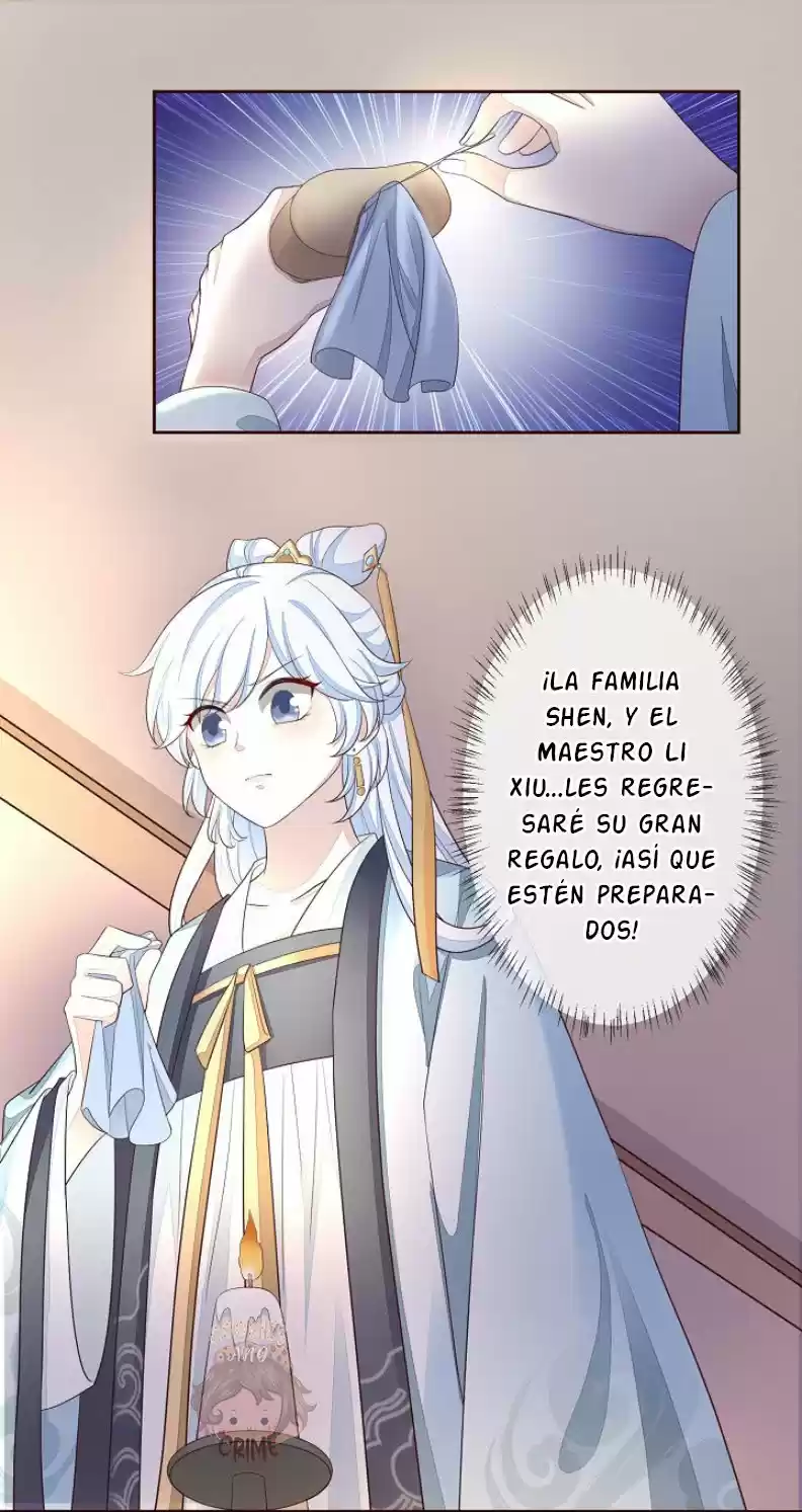 Flores Rojas - Capítulo 2 - Página 18 - LectorTMOo
