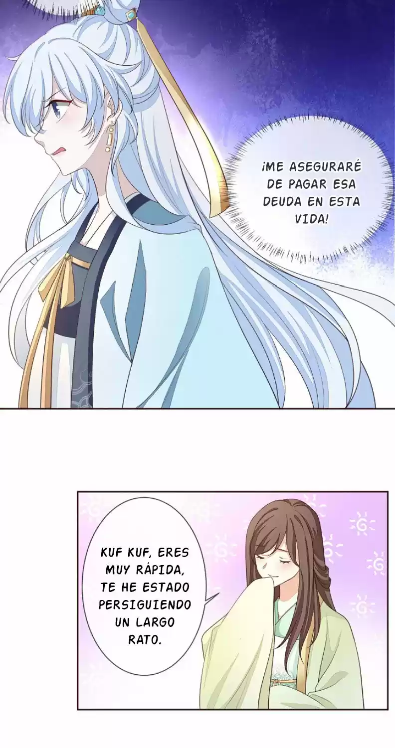 Flores Rojas - Capítulo 2 - Página 25 - LectorTMOo