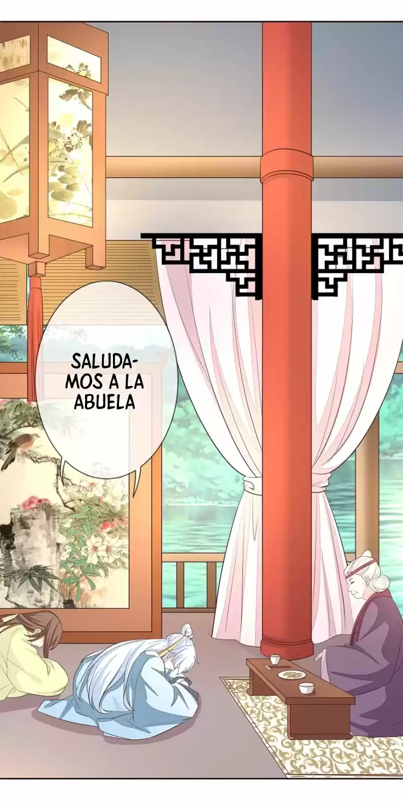 Flores Rojas - Capítulo 3 - Página 6 - LectorTMOo