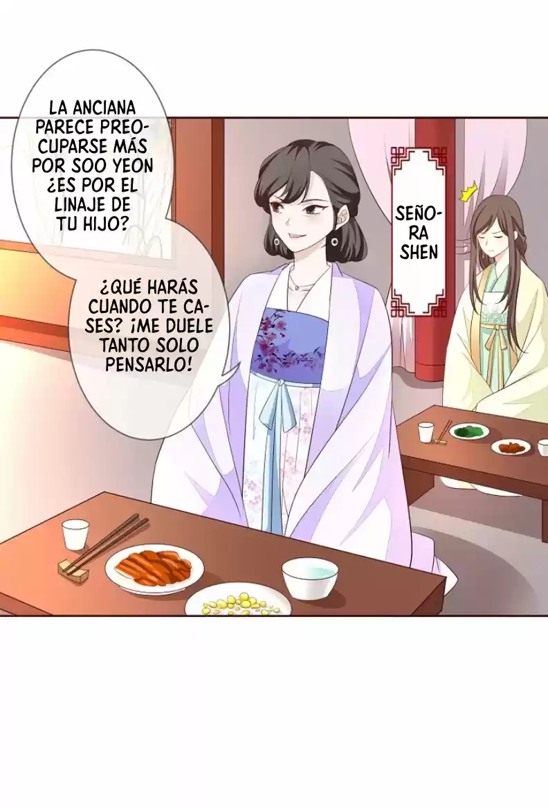 Flores Rojas - Capítulo 3 - Página 10 - LectorTMOo