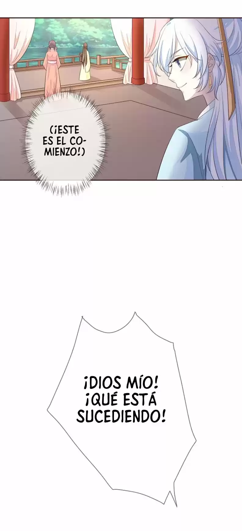 Flores Rojas - Capítulo 3 - Página 12 - LectorTMOo
