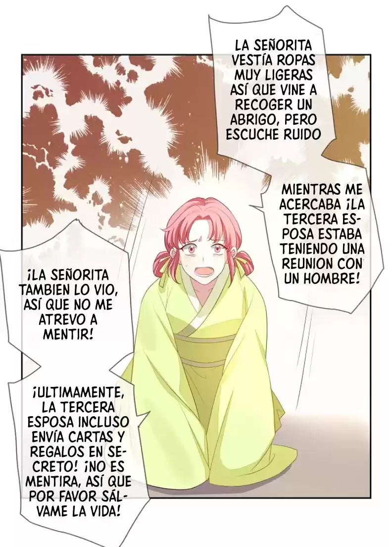 Flores Rojas - Capítulo 3 - Página 16 - LectorTMOo