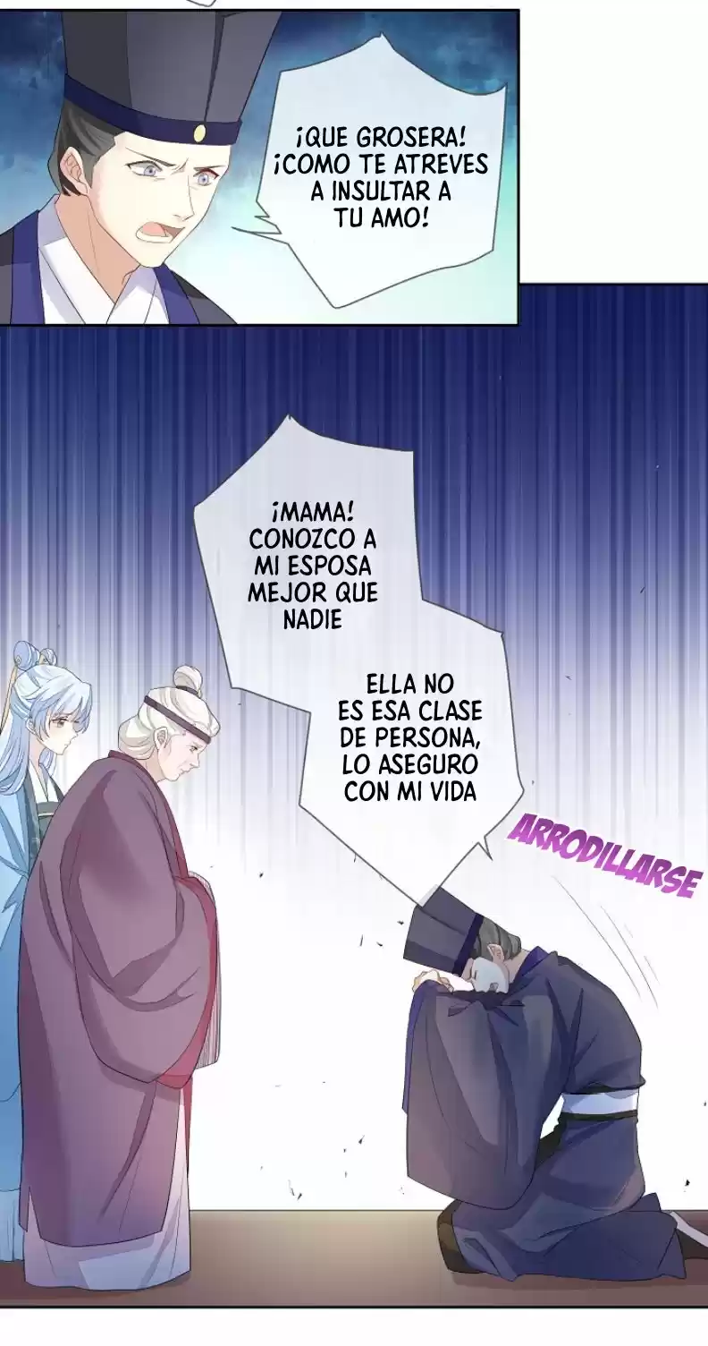 Flores Rojas - Capítulo 3 - Página 17 - LectorTMOo