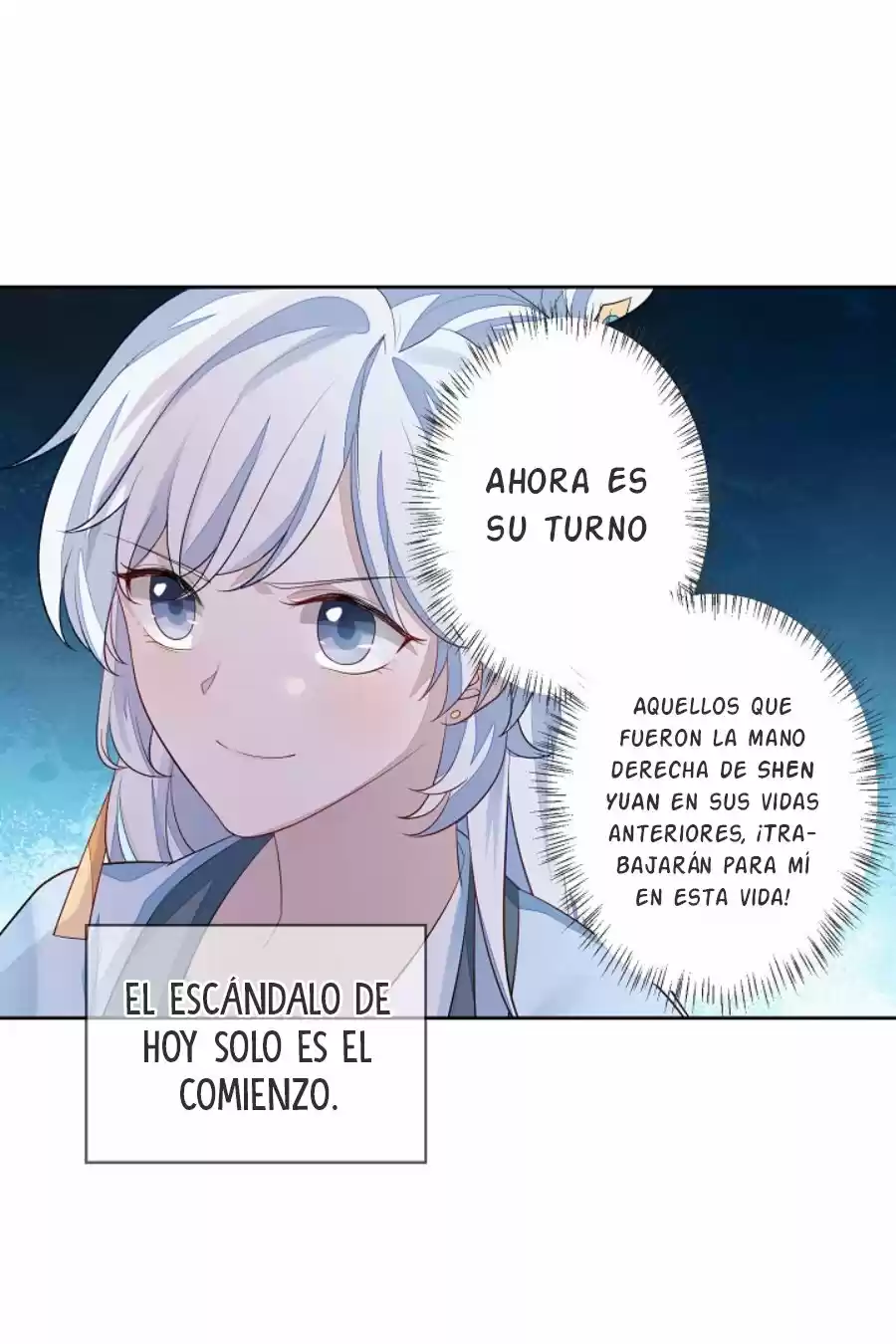 Flores Rojas - Capítulo 4 - Página 20 - LectorTMOo