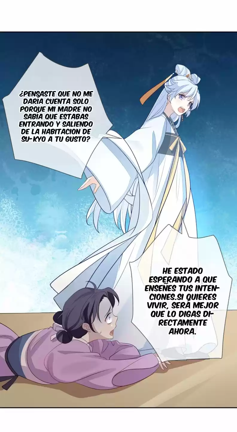 Flores Rojas - Capítulo 7 - Página 7 - LectorTMOo