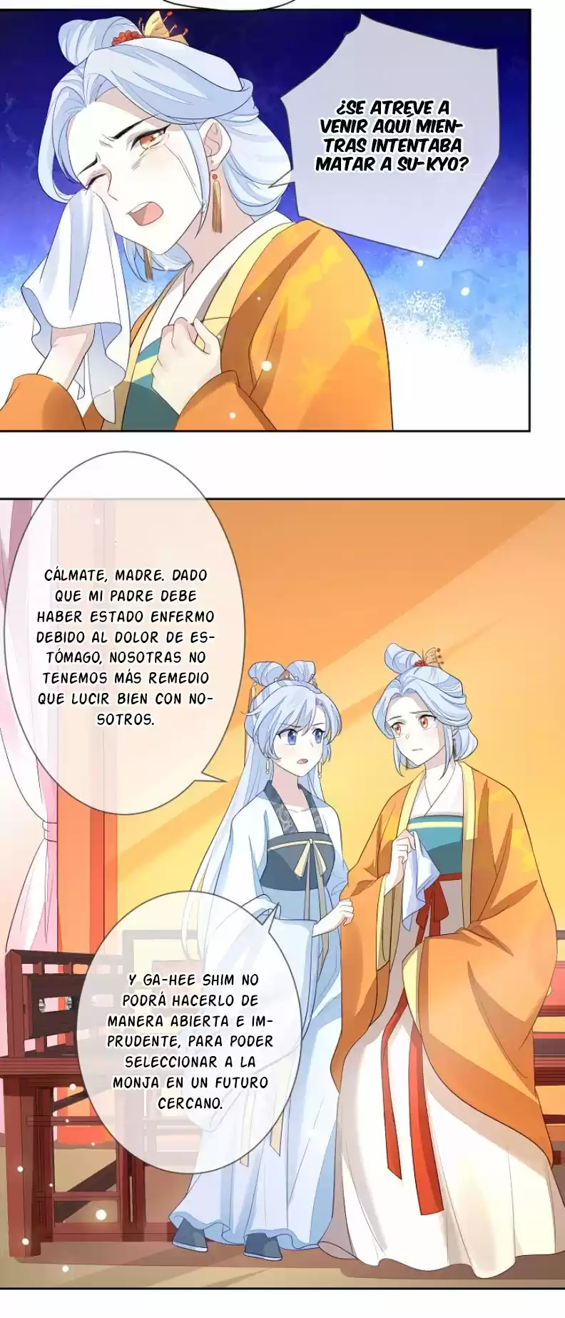Flores Rojas - Capítulo 7 - Página 11 - LectorTMOo