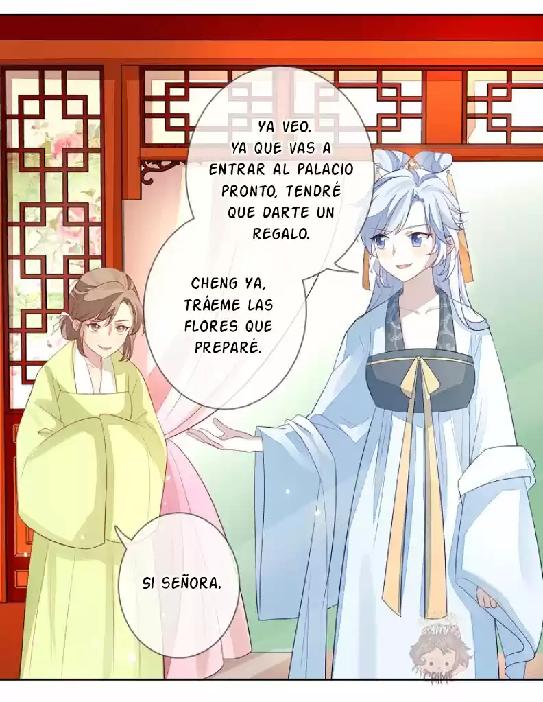 Flores Rojas - Capítulo 7 - Página 16 - LectorTMOo
