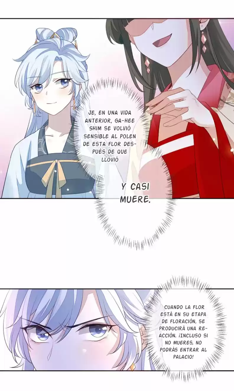 Flores Rojas - Capítulo 7 - Página 18 - LectorTMOo