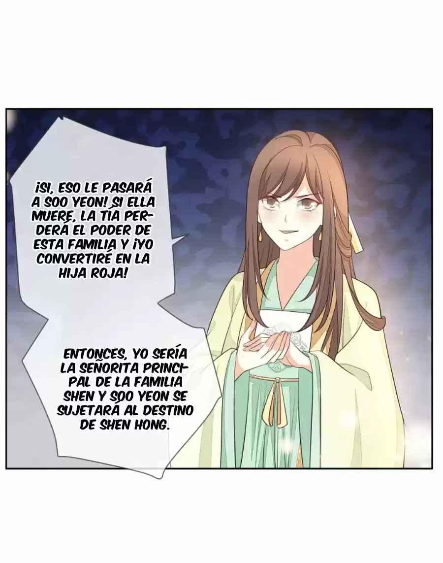 Flores Rojas - Capítulo 8 - Página 26 - LectorTMOo