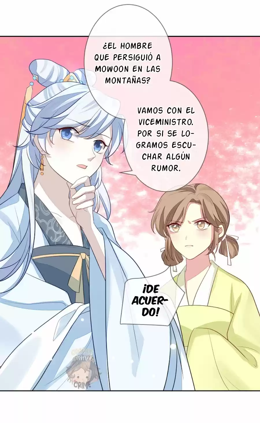 Flores Rojas - Capítulo 9 - Página 13 - LectorTMOo