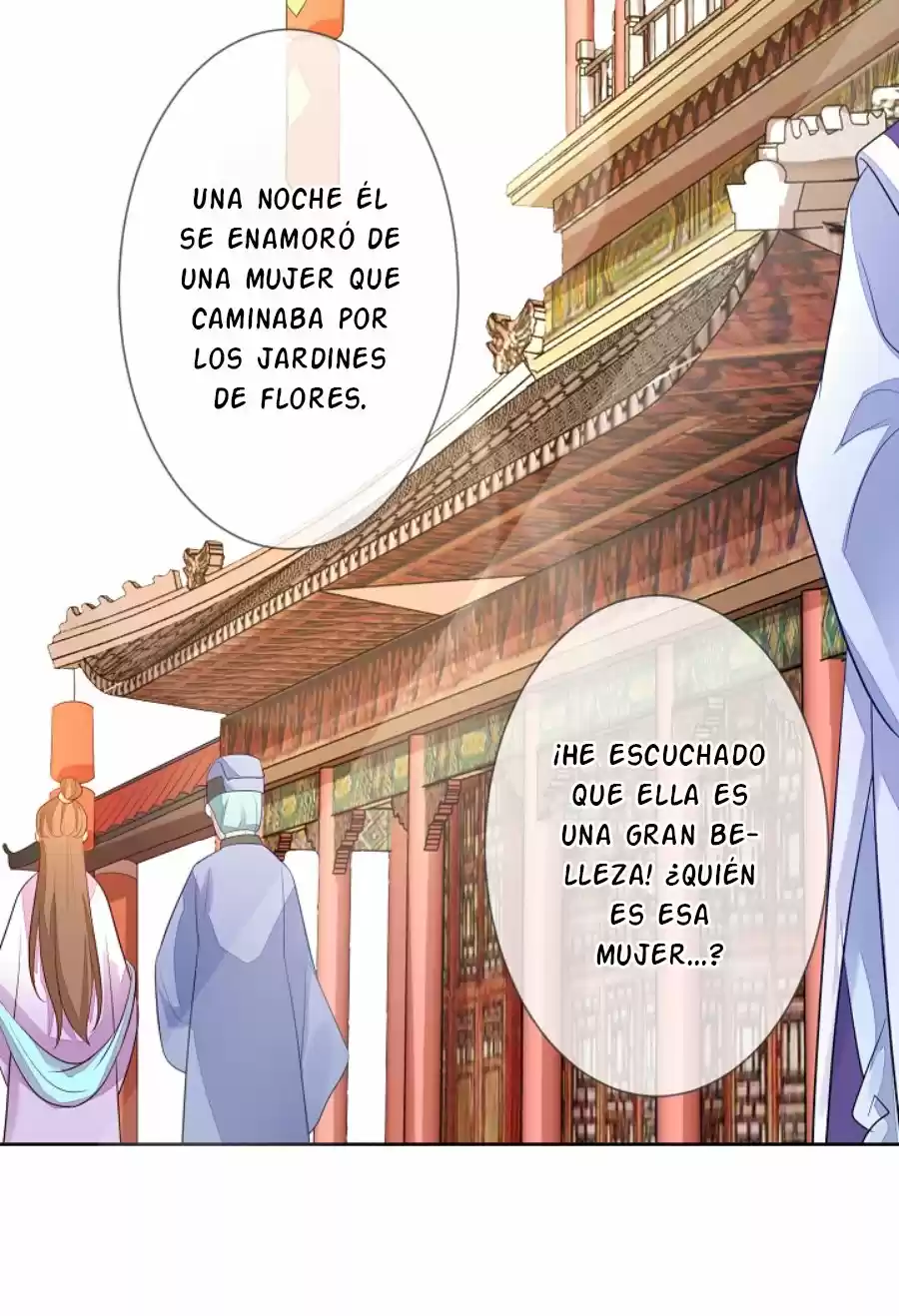 Flores Rojas - Capítulo 9 - Página 16 - LectorTMOo