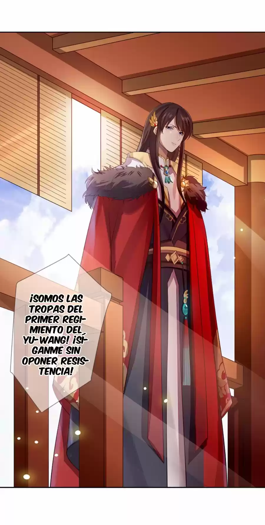 Flores Rojas - Capítulo 9 - Página 25 - LectorTMOo