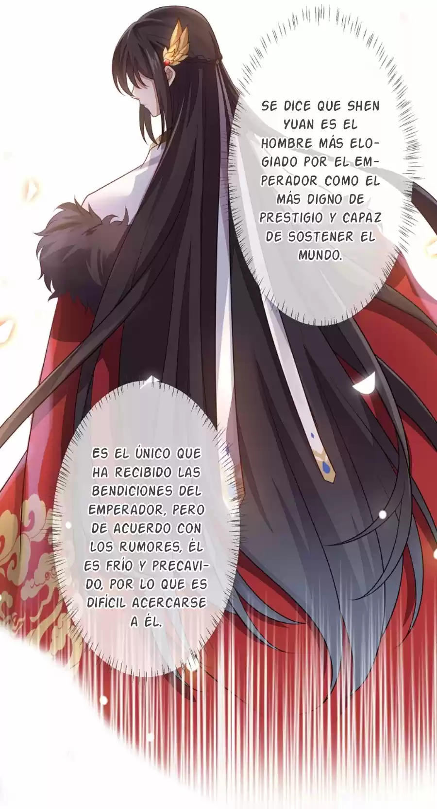 Flores Rojas - Capítulo 9 - Página 27 - LectorTMOo