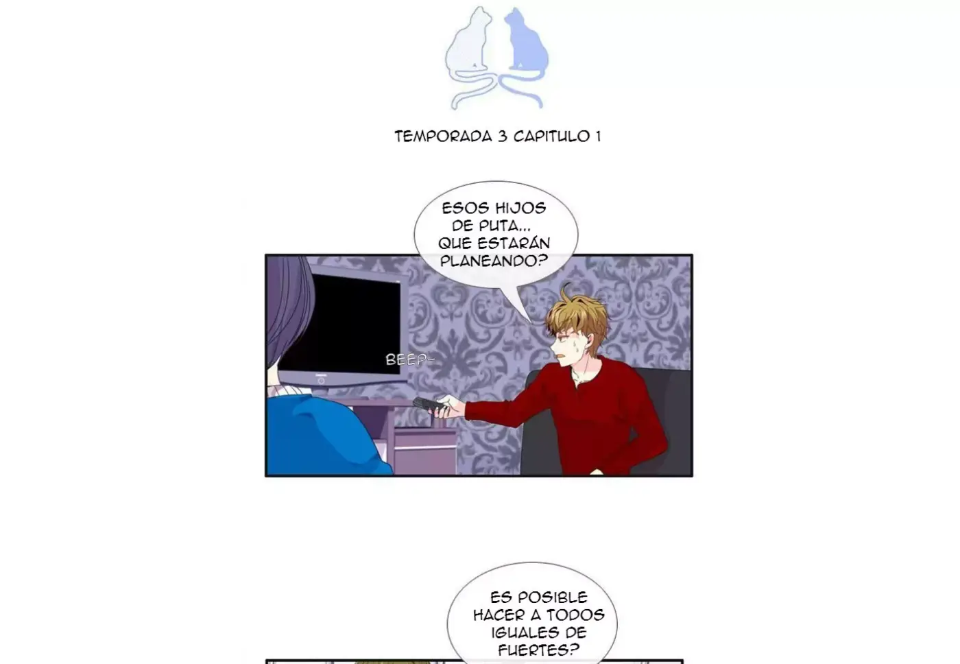 Flow Return (Temporada 3) - Capítulo 1.1 - Página 9 - LectorTMOo