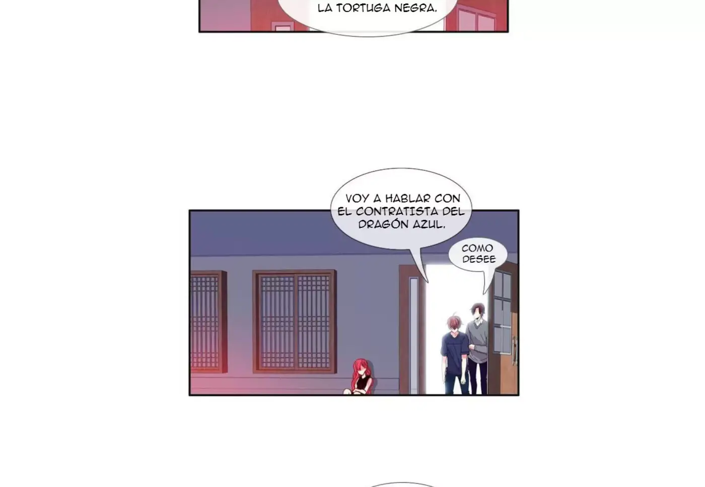 Flow Return (Temporada 3) - Capítulo 1.1 - Página 30 - LectorTMOo