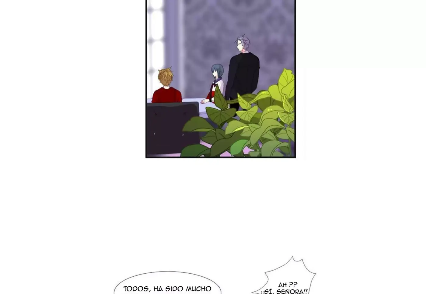 Flow Return (Temporada 3) - Capítulo 1.2 - Página 4 - LectorTMOo