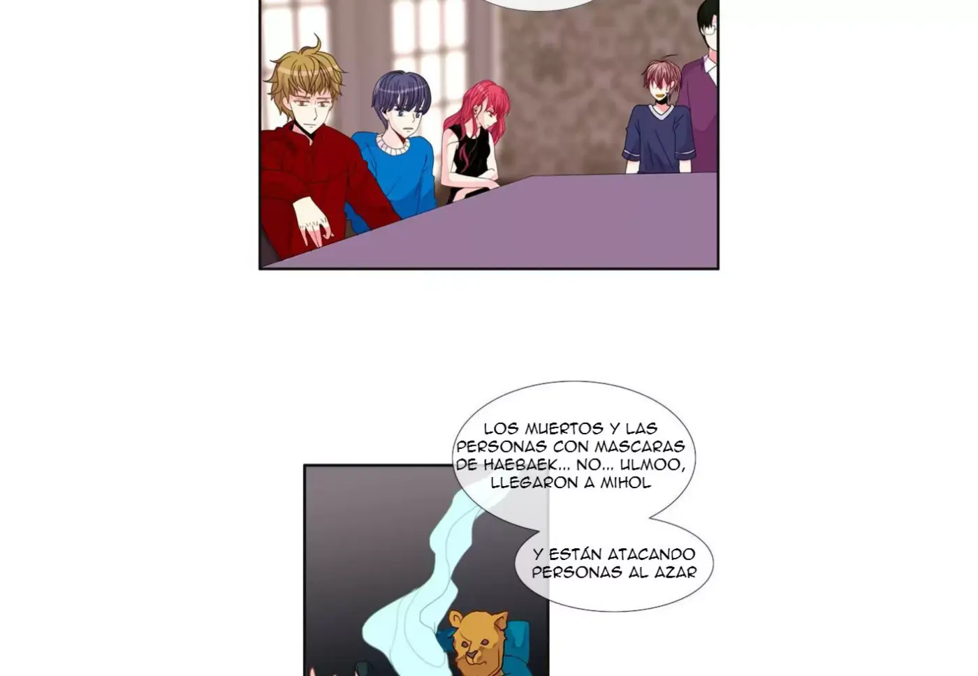 Flow Return (Temporada 3) - Capítulo 1.2 - Página 10 - LectorTMOo