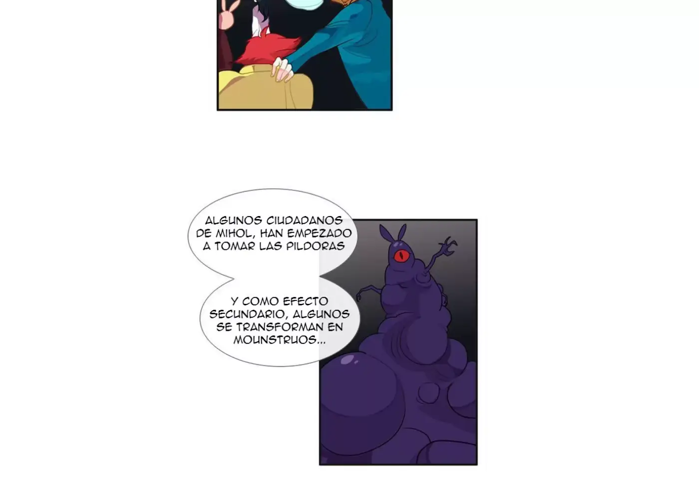 Flow Return (Temporada 3) - Capítulo 1.2 - Página 11 - LectorTMOo