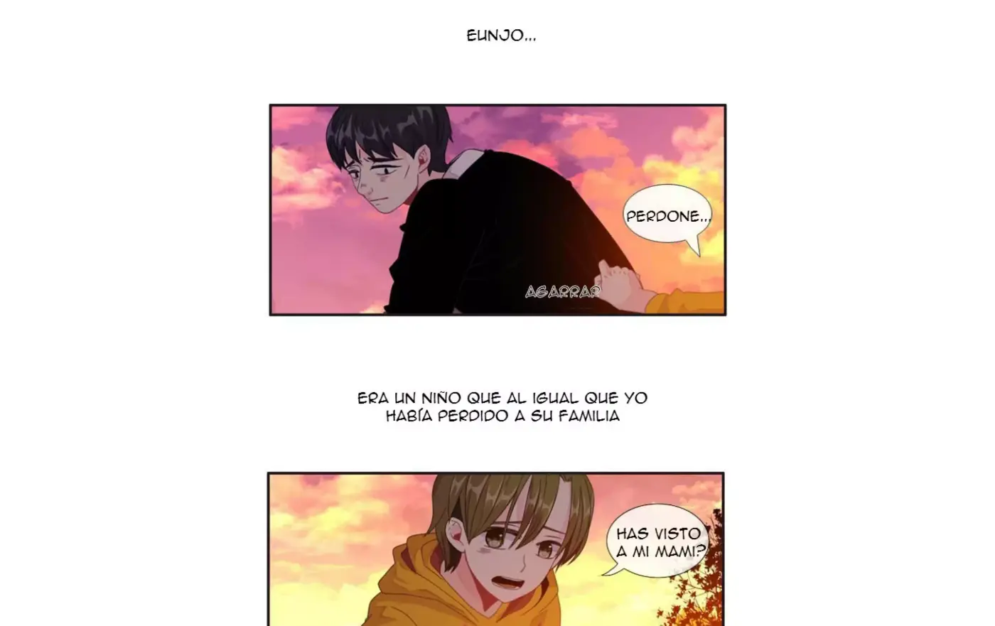 Flow Return (Temporada 3) - Capítulo 2.1 - Página 8 - LectorTMOo