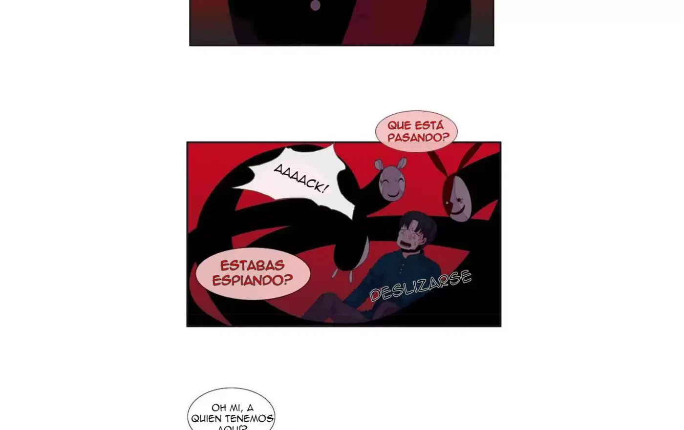 Flow Return (Temporada 3) - Capítulo 2.2 - Página 20 - LectorTMOo
