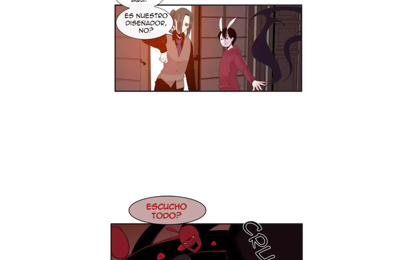 Flow Return (Temporada 3) - Capítulo 2.2 - Página 21 - LectorTMOo