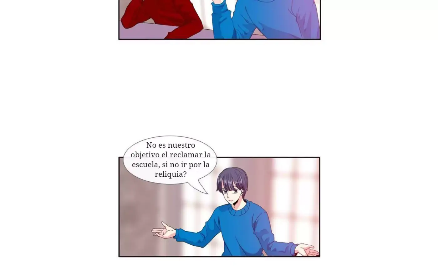 Flow Return (Temporada 3) - Capítulo 3.1 - Página 16 - LectorTMOo