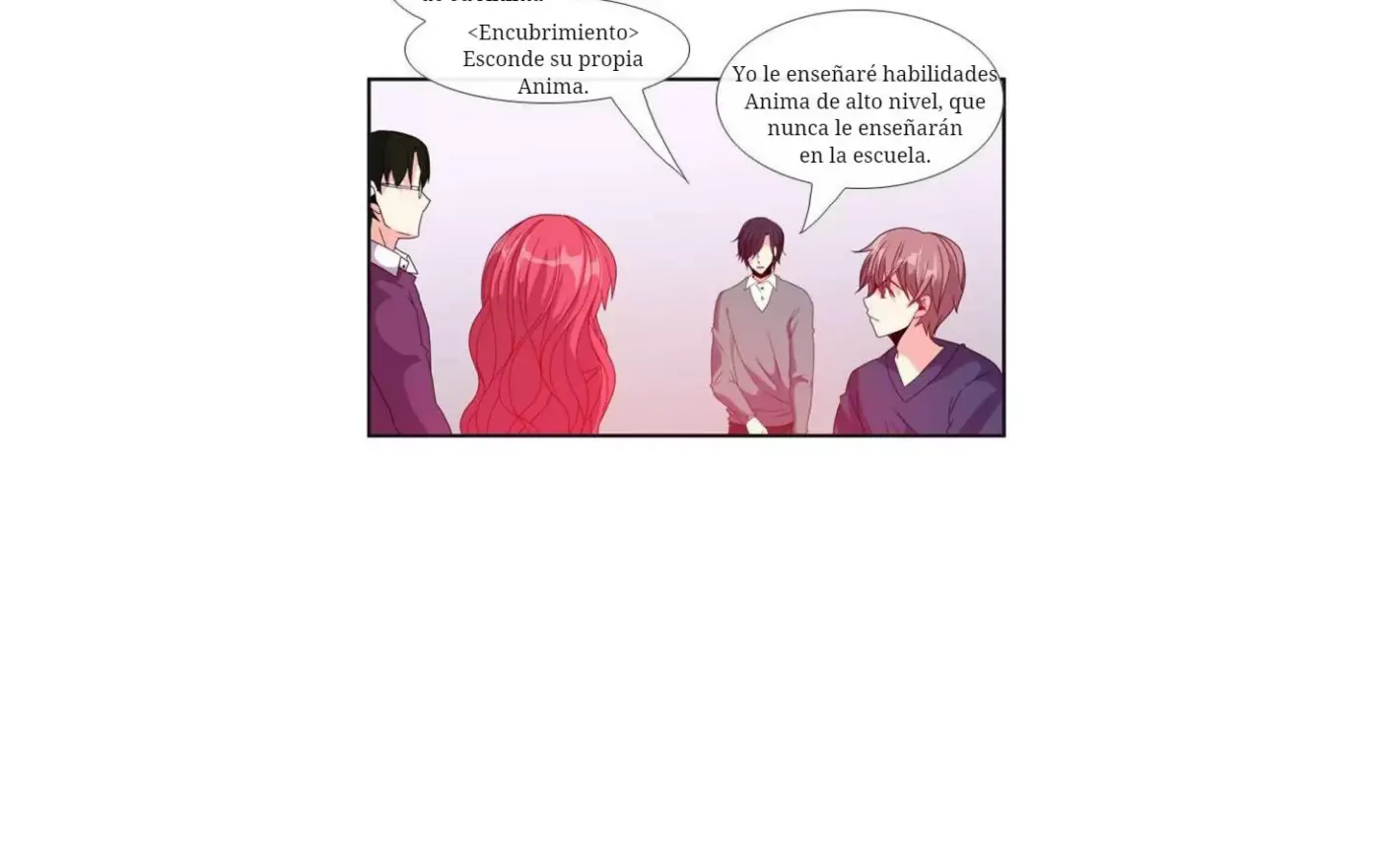 Flow Return (Temporada 3) - Capítulo 3.1 - Página 20 - LectorTMOo